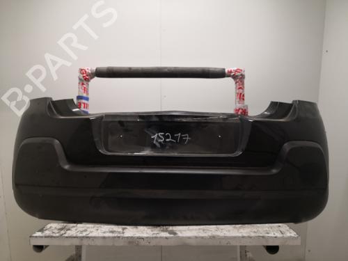 Used Rear bumper CITROËN C3 III (SX) 1.5 BlueHDi 100 (SXYHYP, SXYHTU) (102 hp) 27113916