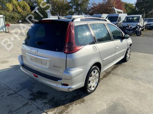 Front left window mechanism PEUGEOT 206 SW (2E/K) 2.0 HDi | BP29540705C22  - Image 6