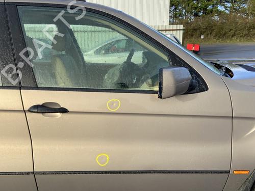 Cerradura puerta delantera derecha BMW X5 (E53) 3.0 d (218 hp) 32312322