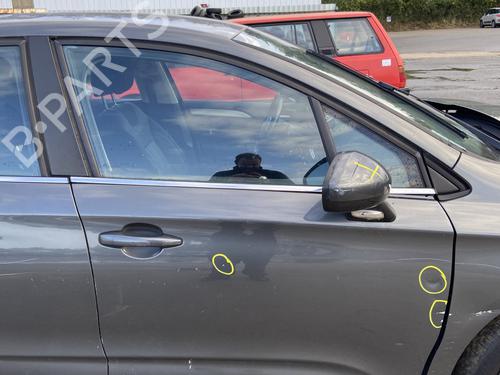 Used Front right quarter glass CITROËN C4 II (NC_) 1.6 HDi 115 (114 hp) 28489959