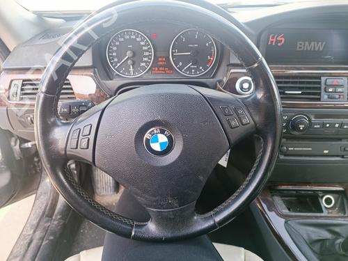 Used Driver airbag BMW 3 Touring (E91) 320 d (163 hp) 27125049