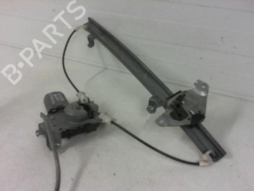 Used Front left window mechanism NISSAN PRIMERA Hatchback (P11) 2.0 TD (90 hp) 27133511