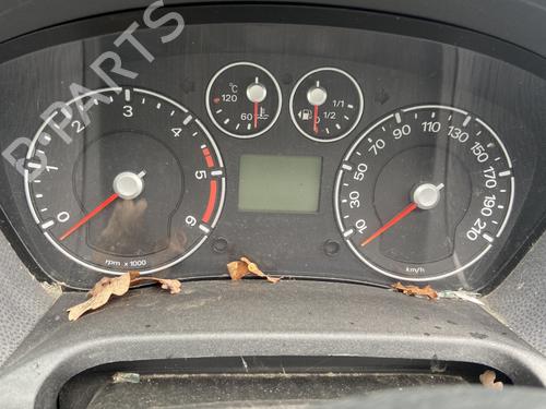 Hand brake FORD FIESTA V (JH_, JD_) 1.4 TDCi | BP30326570I18 