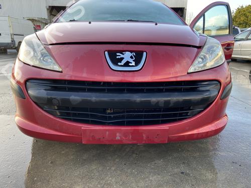 Used Front bumper PEUGEOT 207 (WA_, WC_) 1.4 HDi (68 hp) 32080612