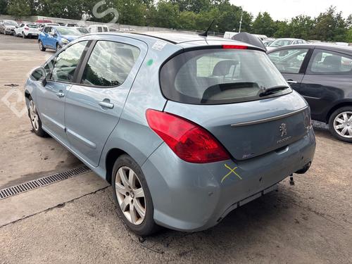 Used Left rear brake caliper Left rear brake caliper PEUGEOT 308 I (4A_, 4C_) 1.6 HDi (112 hp) 36148915 36148915