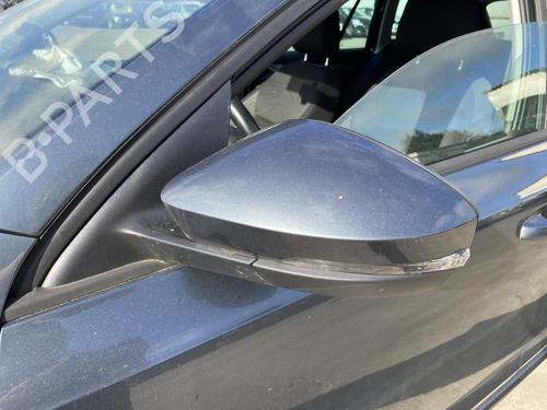Used Left mirror SKODA OCTAVIA III Combi (5E5, 5E6) 1.6 TDI (115 hp) 27114650
