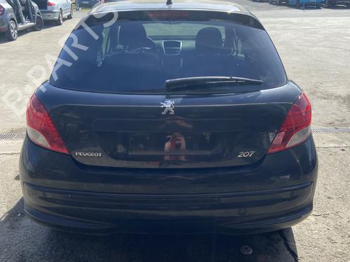 Used Rear wiper motor Rear wiper motor PEUGEOT 207 (WA_, WC_) 1.4 HDi (68 hp) 33876790 33876790
