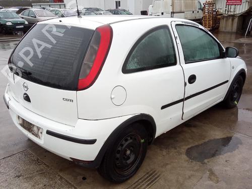 Left headlight OPEL CORSA C (X01) 1.3 CDTI (F08, F68) | BP27147928C28 - Image 2