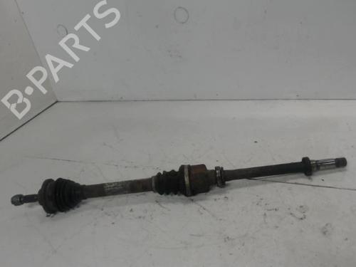 Right front driveshaft PEUGEOT 206 Hatchback (2A/C) 1.4 HDi eco 70 | BP27129808M39 