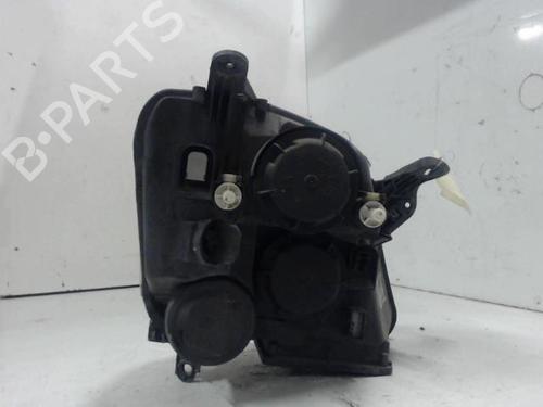 Left headlight OPEL MERIVA A MPV (X03) 1.6 16V (E75) | BP27127457C28 