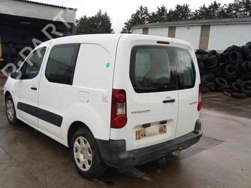 Front left interior door handle PEUGEOT PARTNER Box Body/MPV 1.6 HDi | BP27147919I13 - Image 9