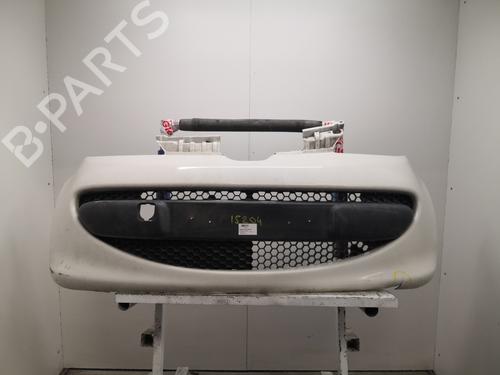 Used Front bumper PEUGEOT 107 (PM_, PN_) 1.4 HDi (54 hp) 27107404