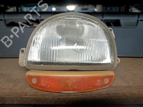 Used Left headlight Left headlight RENAULT TWINGO I (C06_) 1.2 (C066, C068) (58 hp) 27126756 27126756
