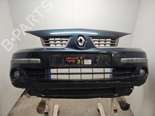 Used Front bumper Front bumper RENAULT LAGUNA II Grandtour (KG0/1_) 1.9 dCi (KG1V) (130 hp) 27139918 27139918