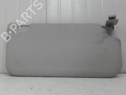 Left sun visor FORD FIESTA VI (CB1, CCN) 1.4 TDCi | BP27118676I1 