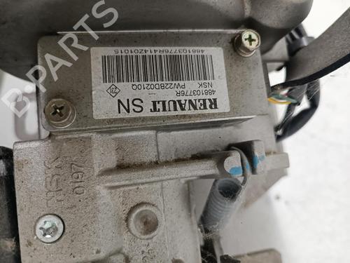Used Steering column Steering column RENAULT ZOE (BFM_) ZOE (88 hp) 27125466 27125466