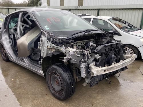 Glove box RENAULT GRAND SCÉNIC III (JZ0/1_) 1.6 dCi (JZ00, JZ12) | BP31858885C95 