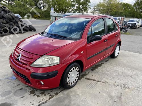 Used Rim CITROËN C3 I (FC_, FN_) 1.4 HDi (68 hp) 27107894