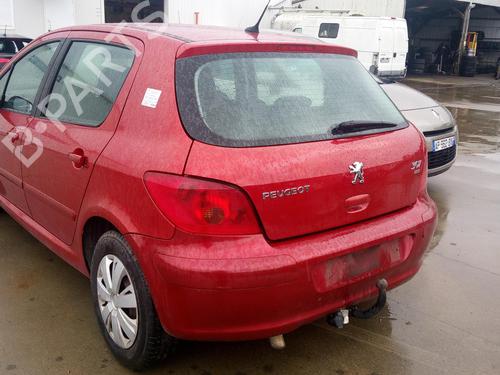 Used Left rear brake caliper PEUGEOT 307 (3A/C) 2.0 HDi 110 (107 hp) 27127215