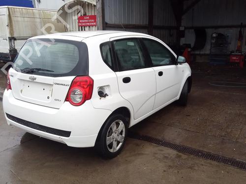 Seat buckle CHEVROLET AVEO / KALOS Hatchback (T250, T255) 1.2 LPG | BP27145434I32 