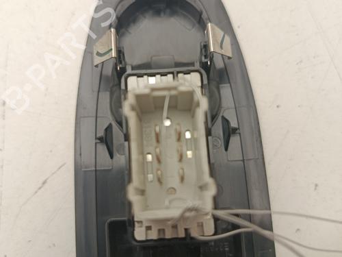 Used Right front window switch Right front window switch PEUGEOT 208 I (CA_, CC_) 1.4 HDi (68 hp) 33570757 33570757