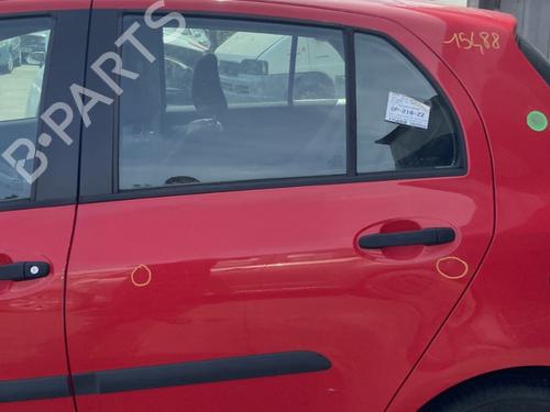 Used Rear left door window Rear left door window TOYOTA YARIS (_P9_) 1.0 VVT-i (KSP90_, KSP90R) (69 hp) 33849772 33849772