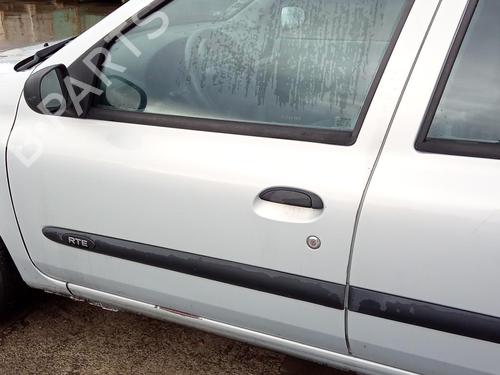 Used Front left window mechanism RENAULT CLIO II Hatchback Van (SB0/1/2_) 1.9 D (SB0R) (54 hp) 27100043