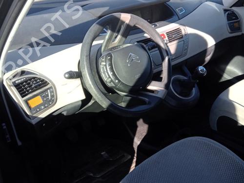 Front right window mechanism CITROËN C4 Grand Picasso I (UA_) 1.6 HDi | BP27110668C23 