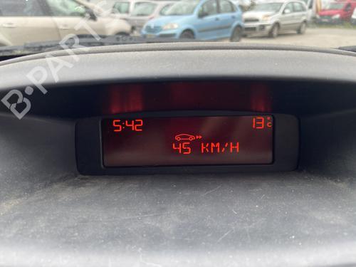 Afficheur CITROËN C3 I (FC_, FN_) 1.4 HDi (68 hp) 33002221