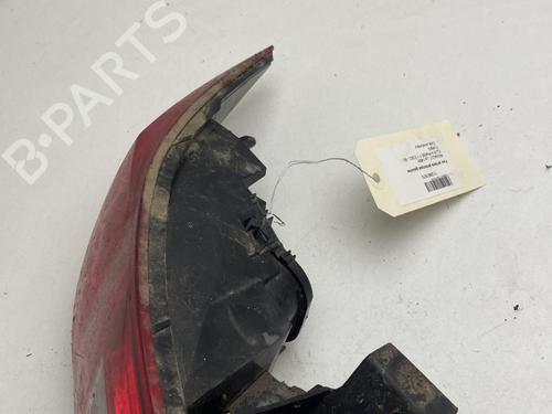 Left taillight RENAULT CLIO IV (BH_) 1.5 dCi 75 | BP29334937C34