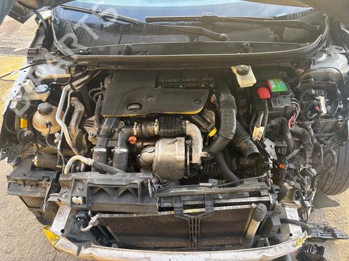 Used Starter Starter PEUGEOT 308 II (LB_, LP_, LW_, LH_, L3_) 1.6 BlueHDi 120 (120 hp) 40013471 40013471