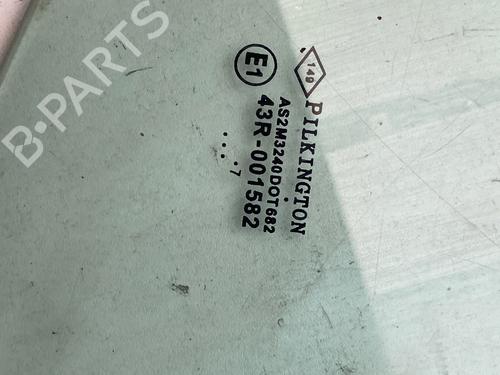 Højre foran trekantet rude Højre foran trekantet rude RENAULT MASTER III Van (FV) 2.3 dCi 170 FWD (FV0L) (170 hp) 39760785 39760785