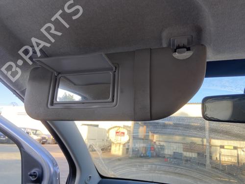 Used Left sun visor TOYOTA AYGO (_B1_) 1.0 (KGB10_, KGB10R) (68 hp) 29026709