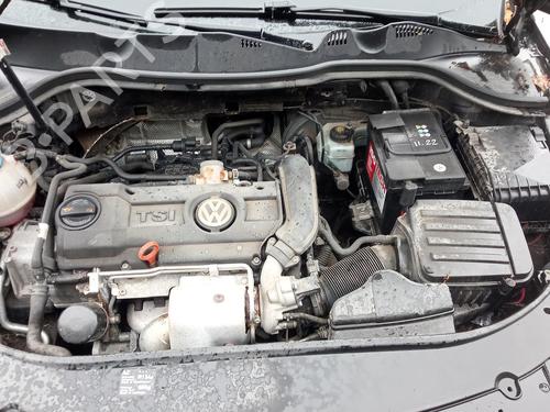 Startmotor VW PASSAT B6 (3C2) 1.4 TSI (122 hp) 27137292