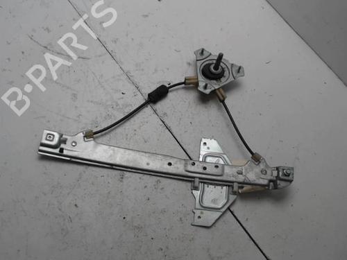 Used Rear left window mechanism CITROËN C3 II (SC_) 1.4 HDi 70 (SC8HZC, SC8HR0, SC8HP4) (68 hp) 27116580