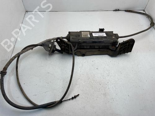 Used Electric handbrake Electric handbrake RENAULT GRAND SCÉNIC II (JM0/1_) 1.6 (112 hp) 40013298 40013298