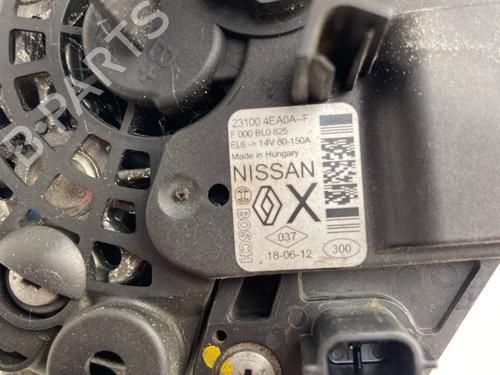 Alternator RENAULT MEGANE IV Hatchback (B9A/M/N_) 1.5 dCi 110 (B9A3) | BP29815095M7 - Image 4