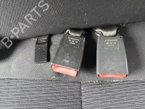 Used Seat buckle FIAT PUNTO (188_) 1.2 60 (188.030, .050, .130, .150, .230, .250) (60 hp) 27132104