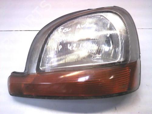 Used Left headlight RENAULT KANGOO (KC0/1_) D 65 1.9 (KC0E, KC02, KC0J, KC0N) (64 hp) 27115241