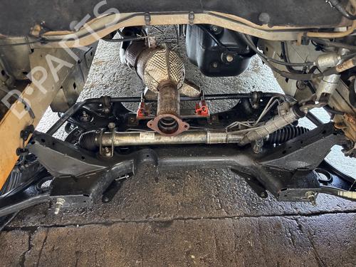 Forbro Forbro RENAULT MASTER III Van (FV) 2.3 dCi 165 FWD (FV0P, FV0U, FV11, FV12, FV1E) (163 hp) 36172639 36172639