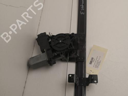 Used Front left window mechanism Front left window mechanism PEUGEOT BOXER Van 2.2 HDi 120 (120 hp) 27126848 27126848