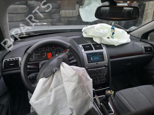 Left front window switch PEUGEOT 407 (6D_) 2.0 HDi 135 (6DRHRH, 6DRHRE, 6DRHRG, 6DRHRJ) | BP27146956I27 - Image 4