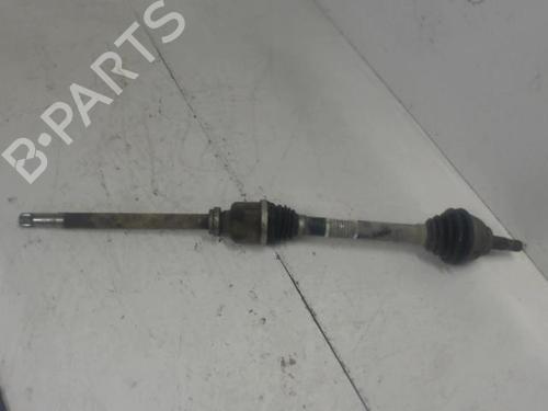 Used Right front driveshaft Right front driveshaft PEUGEOT PARTNER Box Body/MPV 1.6 BlueHDi 100 (100 hp) 27130976 27130976