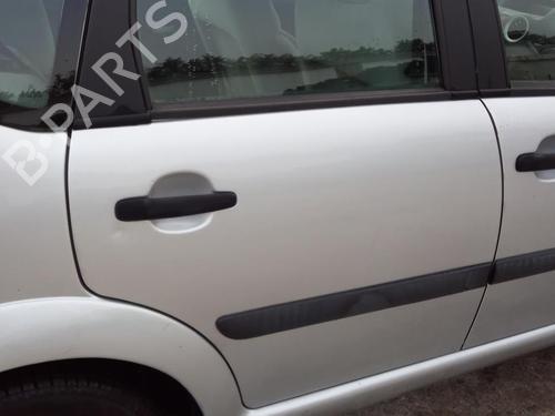 Used Rear right door window CITROËN C3 I (FC_, FN_) 1.4 HDi (68 hp) 27100115