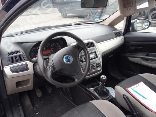 Left front window switch FIAT GRANDE PUNTO (199_) 1.2 | BP27144346I27 - Image 7