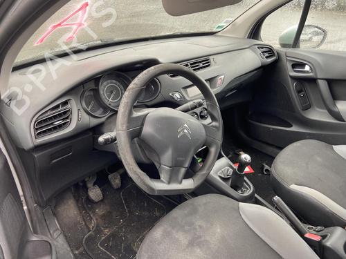 Climate control CITROËN C3 II (SC_) 1.4 HDi 70 (SC8HZC, SC8HR0, SC8HP4) | BP27172772I5  - Image 7