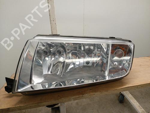 Used Left headlight Left headlight SKODA FABIA I (6Y2) 1.4 (68 hp) 27121486 27121486