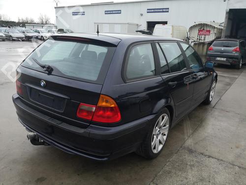 AC compressor BMW 3 Touring (E46) 320 d | BP27130907M34 - Image 2