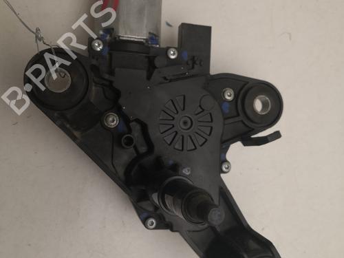 Viskermotor bakrute PEUGEOT 208 II (UB_, UP_, UW_, UJ_) 1.5 BlueHDI 100 (102 hp) 27106462