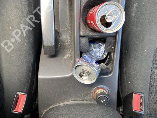 Sikkerhedssele-spænde FORD C-MAX (DM2) 1.8 TDCi (115 hp) 27108545